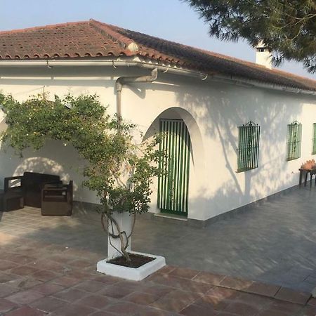 卡塔马Casa Rural En La Costa Del Sol别墅 外观 照片