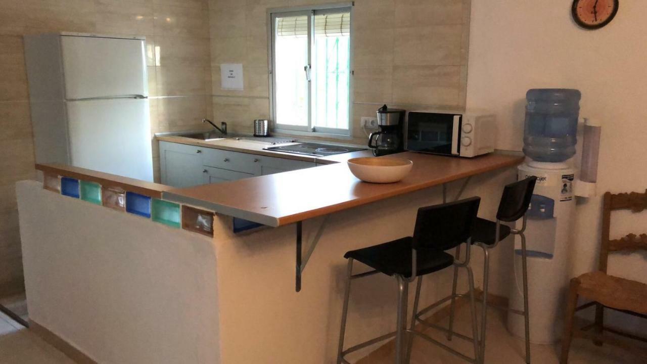 卡塔马Casa Rural En La Costa Del Sol别墅 外观 照片
