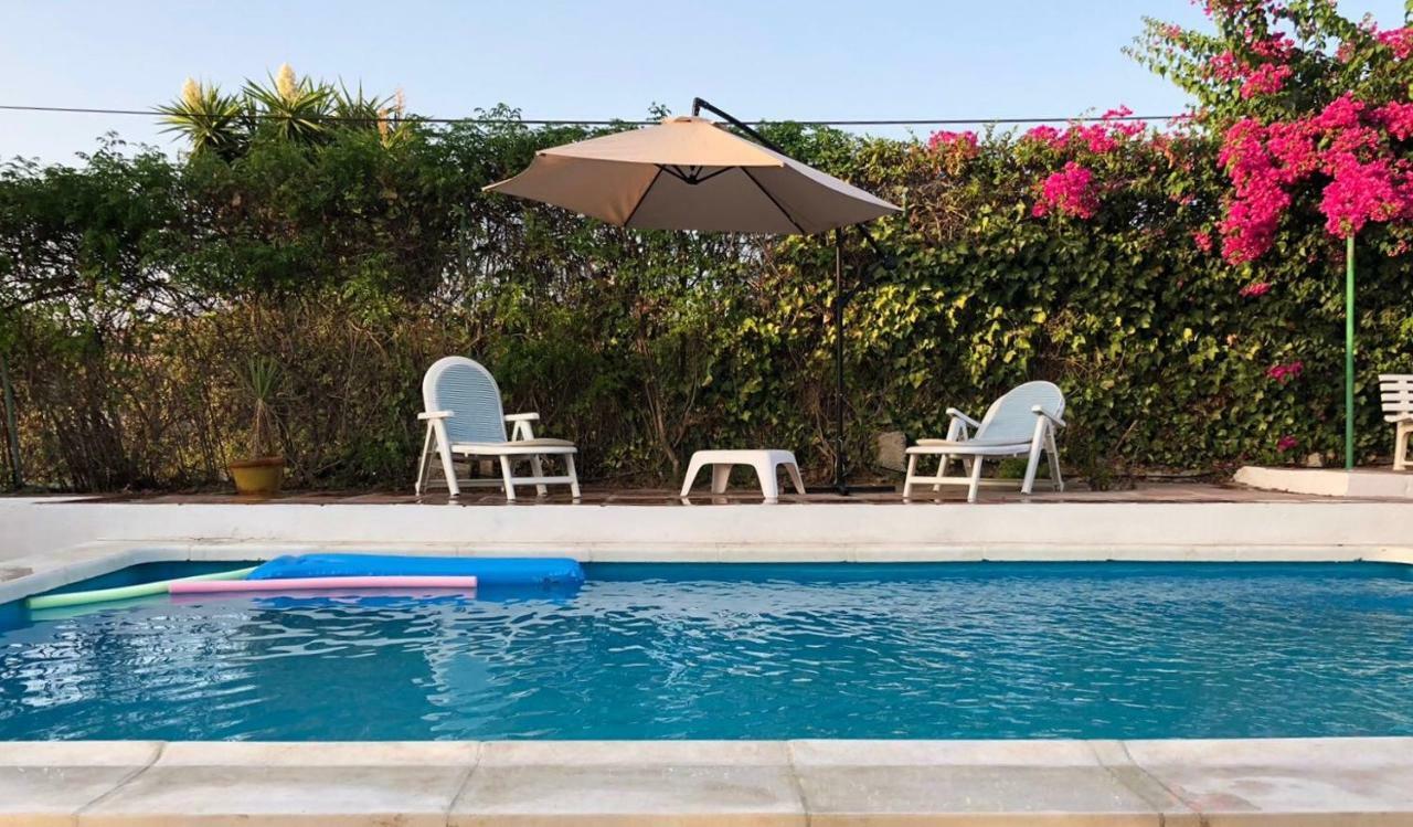 卡塔马Casa Rural En La Costa Del Sol别墅 外观 照片