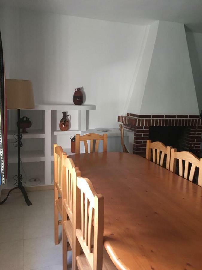 卡塔马Casa Rural En La Costa Del Sol别墅 外观 照片