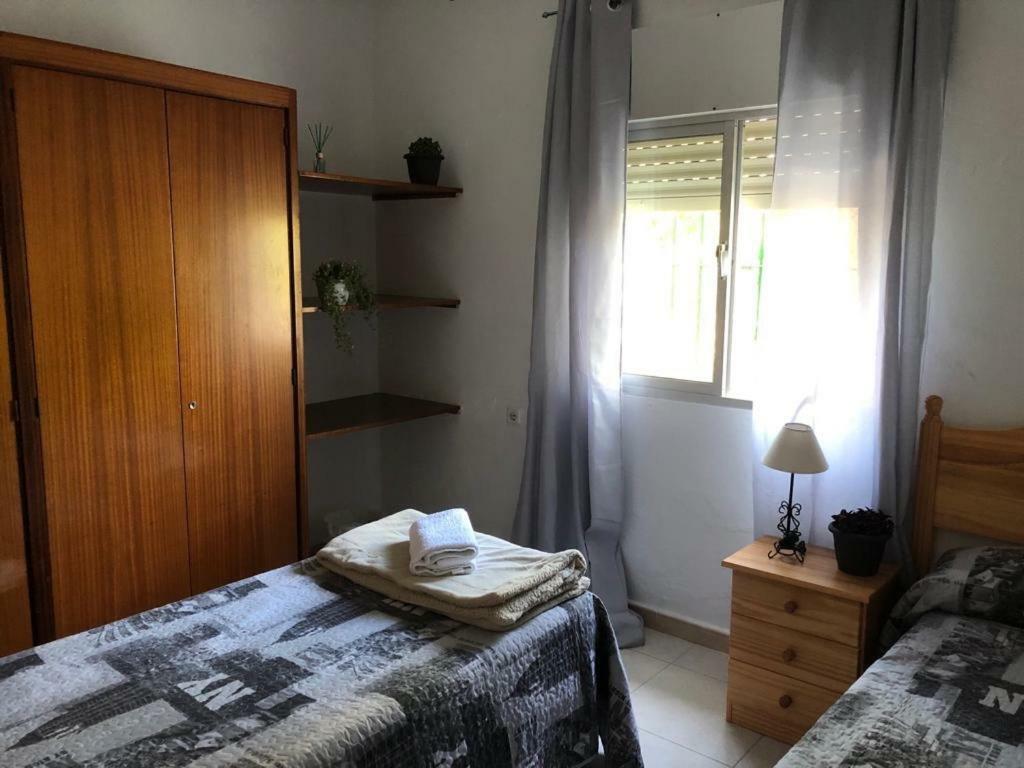 卡塔马Casa Rural En La Costa Del Sol别墅 外观 照片