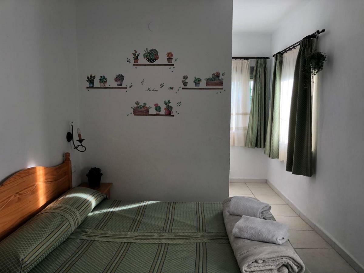 卡塔马Casa Rural En La Costa Del Sol别墅 外观 照片