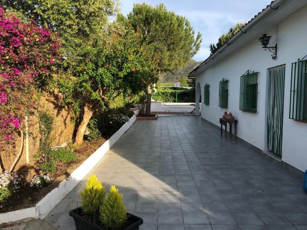 卡塔马Casa Rural En La Costa Del Sol别墅 外观 照片